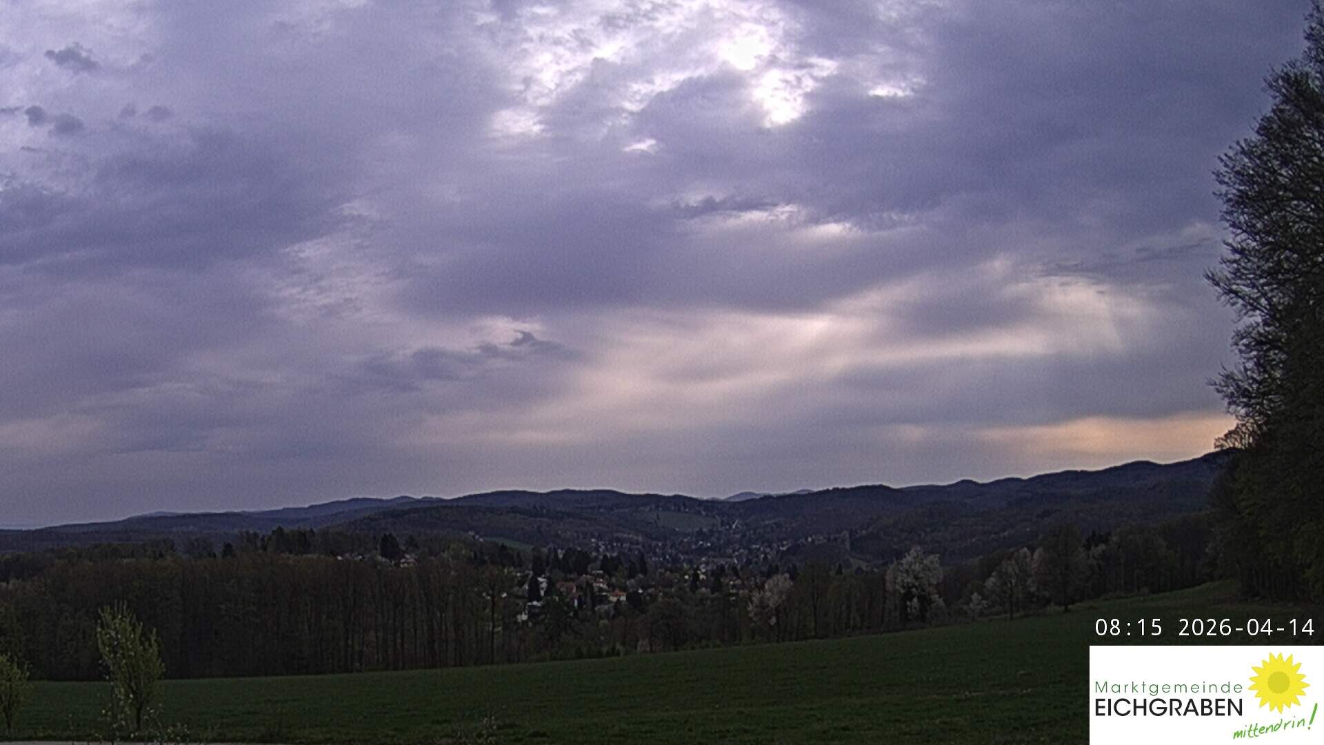 Eichgraben Webcam
