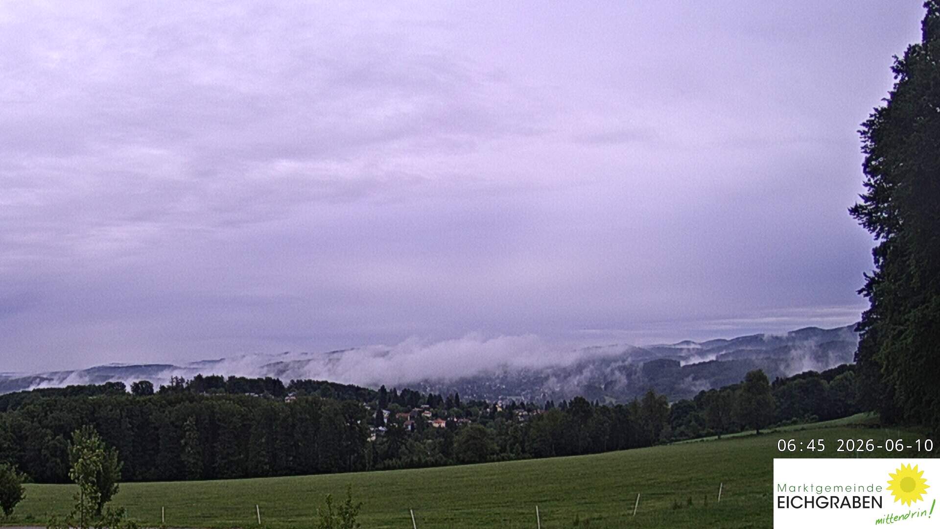 Eichgraben Webcam