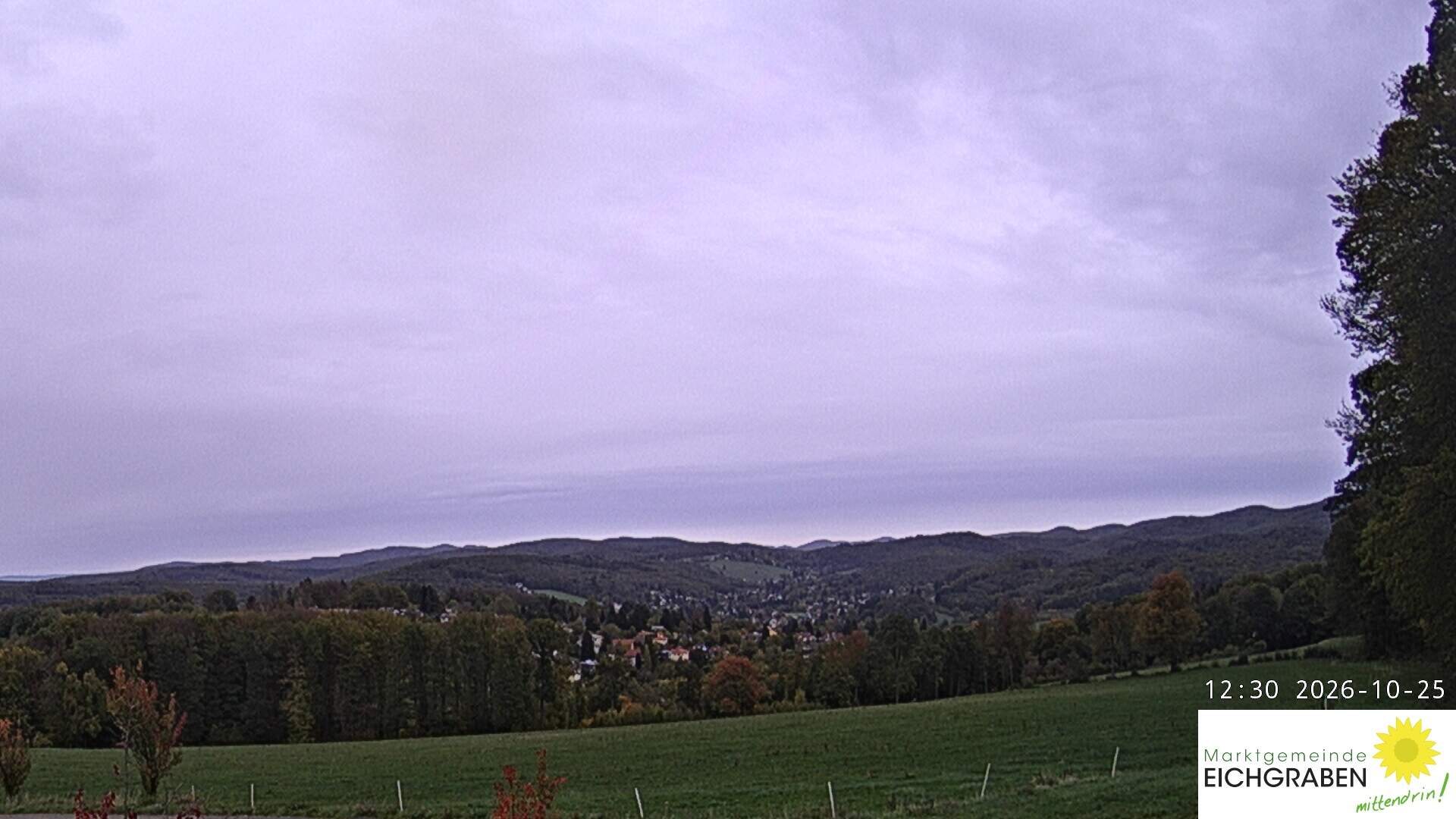 Eichgraben Webcam
